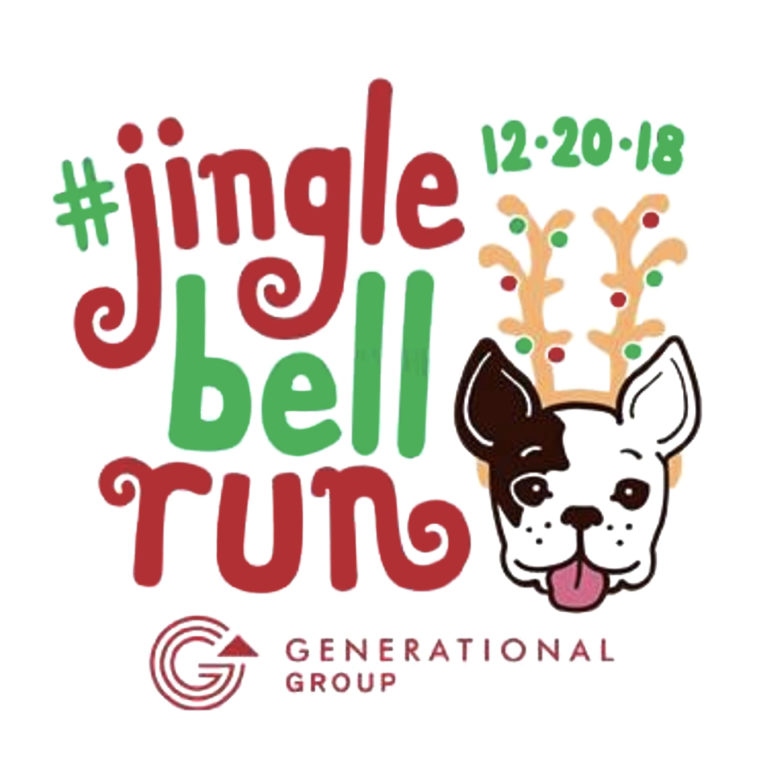 Jingle Bell Run Trinity Park Conservancy